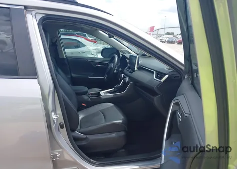 2019 Toyota Rav4 Limited z USA, uszkodzony, nr VIN JTMY1RFV3KD515612
